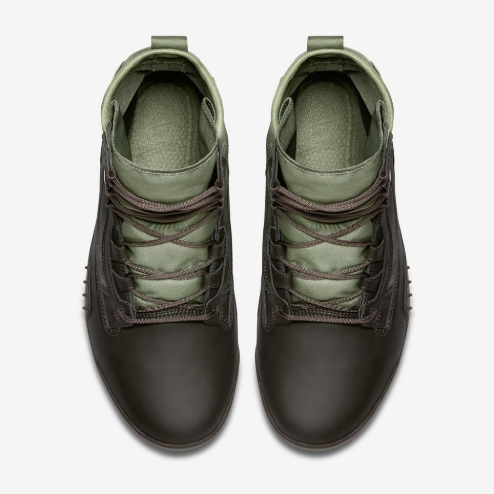 Nike SFB Jungle 8" Field Boots Baroque Brown Army - Picture 5 of 6